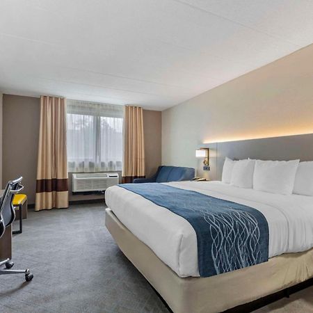 Comfort Inn Herndon-Reston Ngoại thất bức ảnh