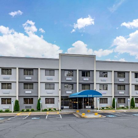 Comfort Inn Herndon-Reston Ngoại thất bức ảnh