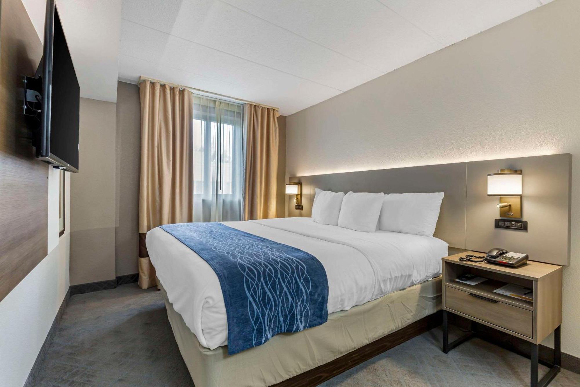 Comfort Inn Herndon-Reston Ngoại thất bức ảnh